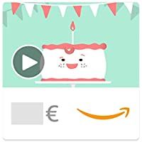 E-Cheque Regalo de Amazon.es